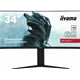 iiyama G-Master Red Eagle 34 iiyama G-Master Red Eagle 34